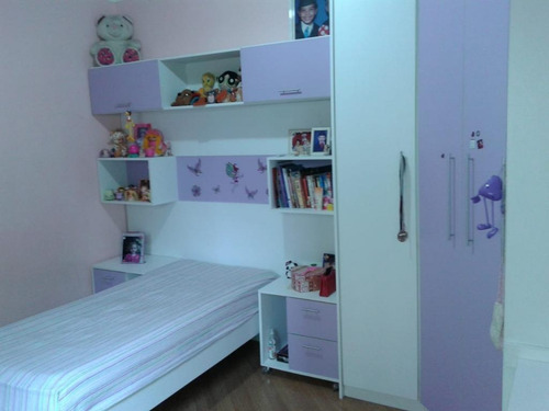 Imagem 7 de 15 de Sobrado Com 3 Dormitórios À Venda, 225 M² Por R$ 680.000,00 - Jardim Milena - Santo André/sp - So0272