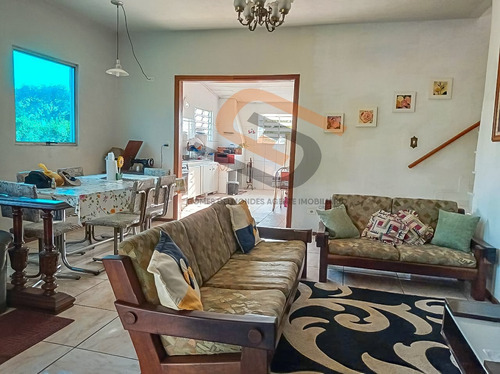 Atibaia Sp Chácara 500 M² C/piscina Ref.aus-6