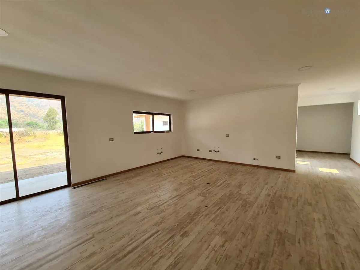 Imagen 3 de 18 de Casa En Arriendo Punta De Cortes, Rancagua