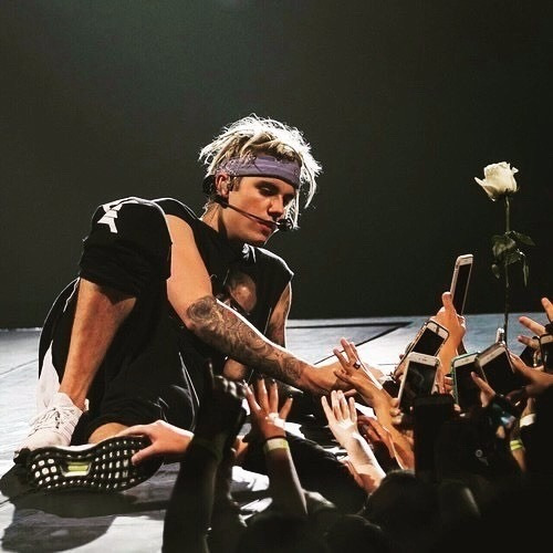 Entradas Justin Bieber Vip Top 4 Juntas (consecutivas )