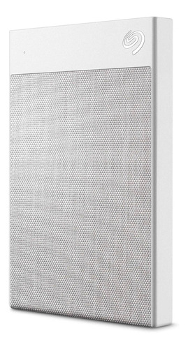 Seagate 2tb Backup Plus Ultra Touch External Hard Drive (whi