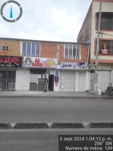 Arriendo Local Carrera 15 Barrio La Floresta