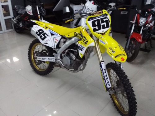 Suzuki Rmz 250