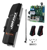Comprar Motor Porton Levadizo Ppa Jet Flex Jetflex Rapido Seg Motic