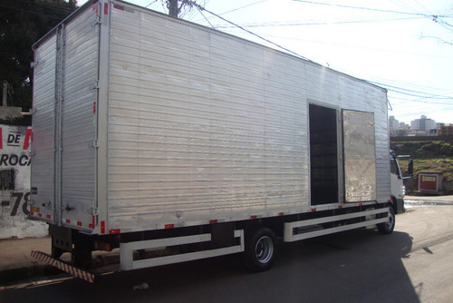 Imagem 6 de 8 de M.benz Accelo 1016 Ano 2015 Bauzao 8mts