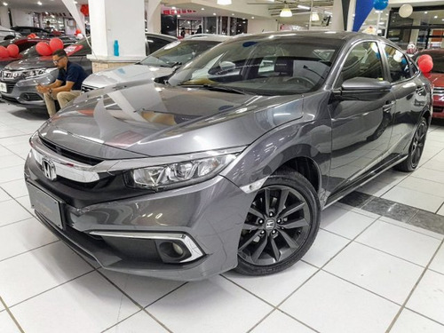 Honda Civic Civic 2.0 16V FLEXONE EX 4P CVT