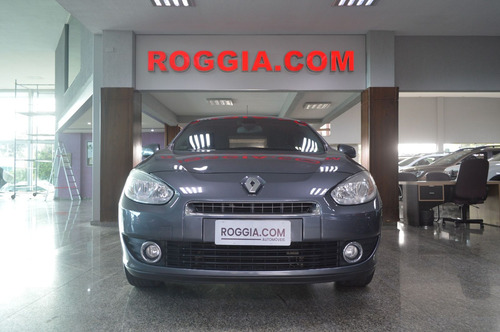 Renault Fluence Sedan Privilège 2.0 16V FLEX Aut