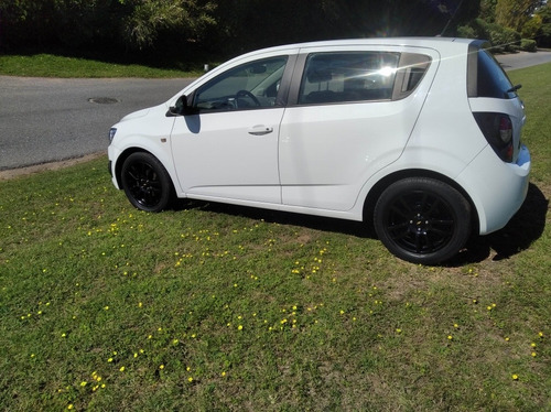 Amaya Chevrolet Sonic 1.6 Lt 2012