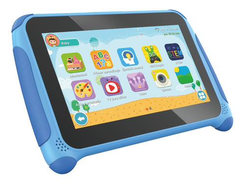 Tablet Goldtech 7 32gb 2g Android Bluetooth Color Azul