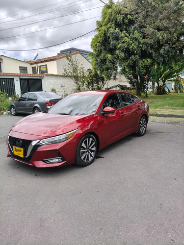 Nissan Sentra Advance 1.8 At 2021