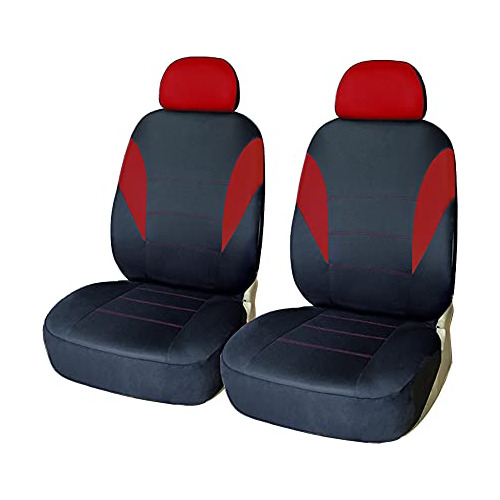 Cubreasientos - Autospeed Universal Fit Car Seat Covers Fron