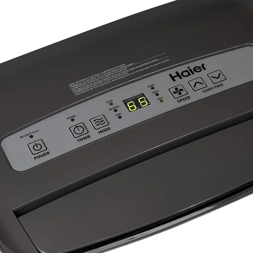 comprar Aire Acondicionado Portatil Haier (hpc12xcr) Nueva En Caja