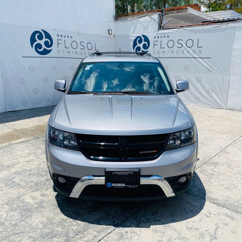 Dodge Journey 2.4 Sport Piel 7 Pasajeros At