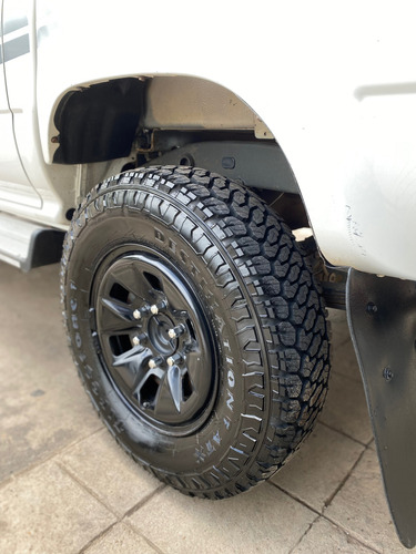 Toyota Hilux 3.0 D/cab 4x2 D Dx