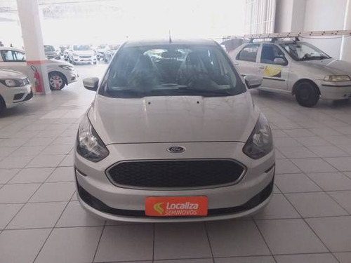 Imagem 1 de 9 de Ford Ka 1.0 Ti-vct Flex Se Manual
