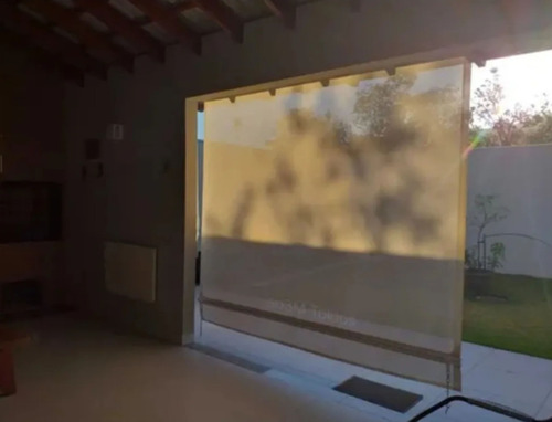 Imagem 2 de 7 de 1 Toldo Cortina Tela Screen 2,17m Largura X 2,84m Altura