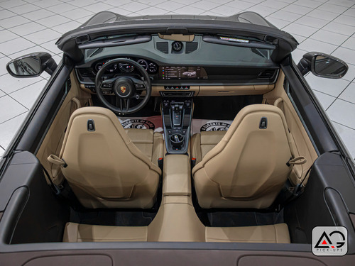 Porsche 911 Cabrio 3.0 Carrera Pdk 2p