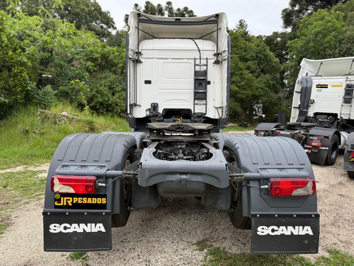 Scania R440 6x2 Highline Automático Ano 2019 Único Dono