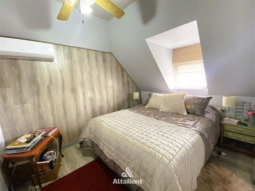 Maravillosa Casa En Venta Condominio 4d-3b En La Florida