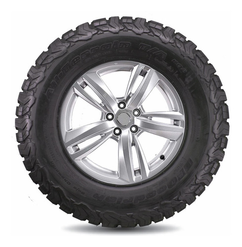 Llanta Bfgoodrich All Terrain T/a Ko2 305/55r20 121/118s