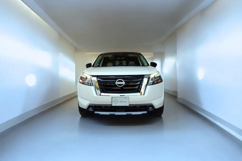 Nissan Pathfinder 3.5 Platinum 4x4 At