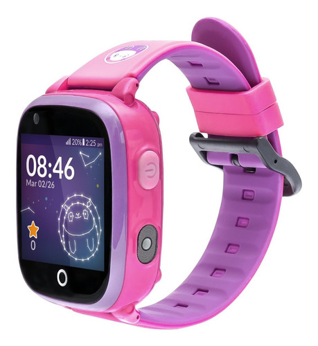 SoyMomo Space 1.0 Reloj Gps Niños Smartwatch Color Rosa