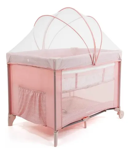 Berço Cosco Kids, Nanny