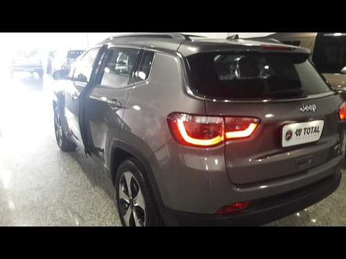 Jeep Compass 2.0 Limited Flex Aut. 5p