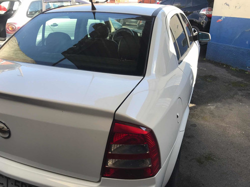 Imagem 9 de 9 de Chevrolet Astra Sedan 2008 2.0 Advantage Flex(kit Gás)