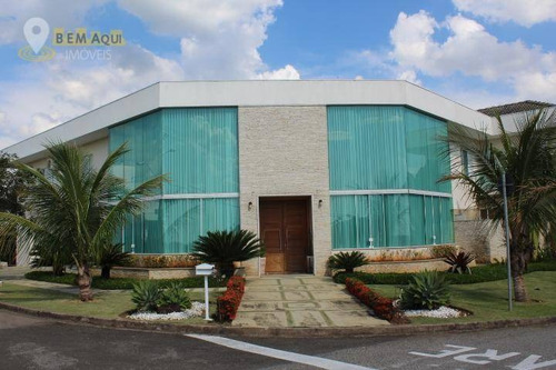 Imagem 1 de 30 de Casa Com 5 Dormitórios À Venda, 720 M² Por R$ 4.000.000,00 - Jardim Plaza Atheneé - Itu/sp - Ca1102