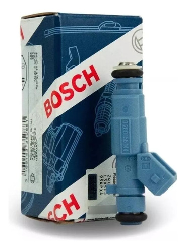 Bico Injetor Gol G3 1.0mi Ea111 2001 A 2005 0280156144 Bosch