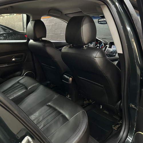 Chevrolet Cruze CRUZE LT 1.8 16V FlexPower 4p Aut.
