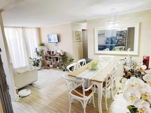 Departamento En Condominio Valle Grande (94598)