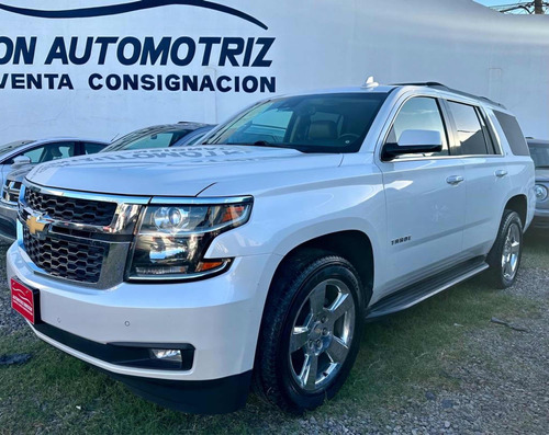 Chevrolet Tahoe 5.4 Lt Piel Cubo At