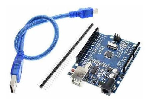 Arduino Uno R3 Chip Smd Ch340 Atmega328