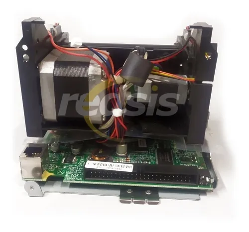 Impresora Térmica Pos Ncr Board Y Mecanismo Serie Ii 7197 (Usado)