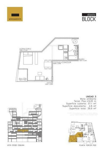 Departamento En Venta Almagro 2 Ambientes