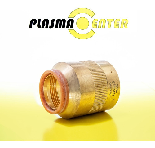 Consumible Plasma Capuchón 260a 220433 Para Hypertherm