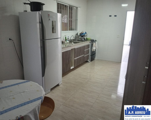 Imagem 6 de 22 de Casa A Venda Na Vila Cisper, São Paulo - V1071 - 32496070