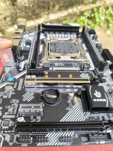 Kit Gamer Intel X99 Xeon E5 2670 V3 Cf4 32gb Ddr4 | Frete grátis Kit Gamer Intel X99 Xeon E5 2670 V3 Cf4 32gb Ddr4 | Frete grátis