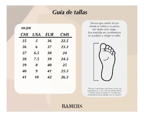 Botín Mujer Bamers Cordova Negro