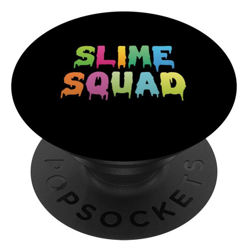 Slime Squad Slime Craft Love Slime Kid Colorido Slime Popsoc