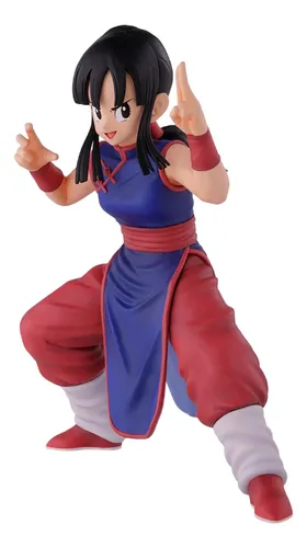 Figura Milk Chi Chi Dragon Ball Z Bandai Original
