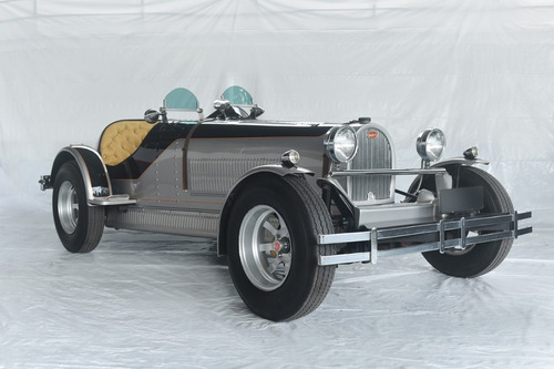 Bugatti Type 35 - Fabric. Nacional 1975 - Motor 1600