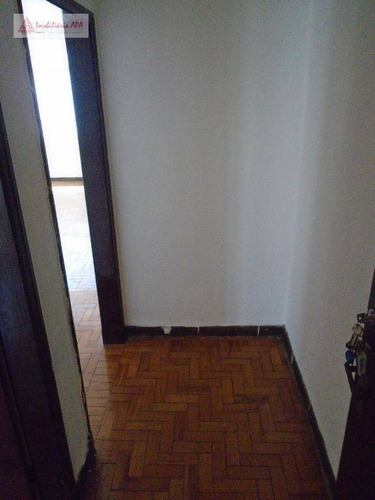 Apartamento Com 1 Dormitório Para Alugar, 63 M² Por R$ 1.800,00/mês - Santa Cecília - São Paulo/sp - Ap1601
