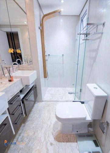 Imagem 19 de 30 de More No Alto De Perdizes 155 M² 3 Dormitórios Sendo 2 Suites 2 Vagas Com Pé Direito E Elevador Privativo - Ap6214