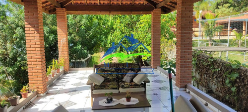 Imagem 3 de 15 de Chácara Em Condomínio Fechado A Venda Em Atibaia - 954