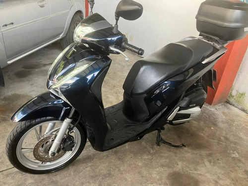 Honda Sh 150 I Automática Com 18.000 Km 2017