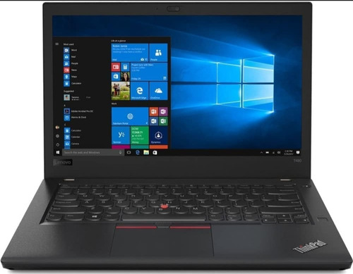 Laptop Lenovo Thinkpad (reacondicionada)  (Reacondicionado)