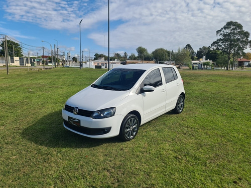 Volkswagen Fox 1.6 Highline 2011 Fullcar 5milusd Y Cuotas